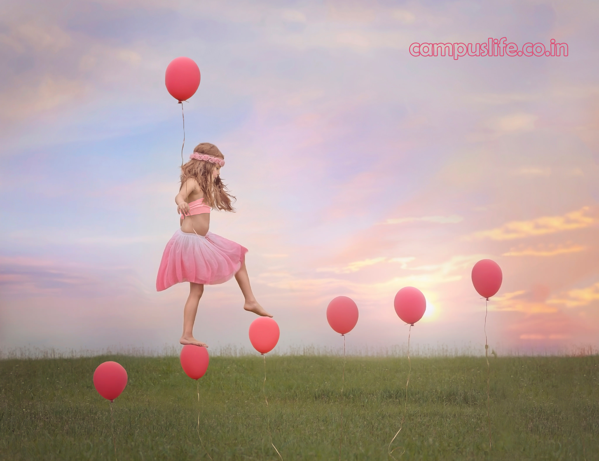 Balloon Girl